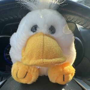 Cute Chubby Duck No Wings Swibco